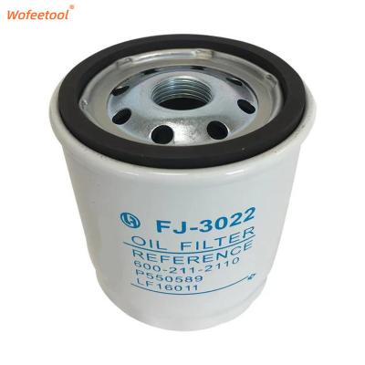 China Auto Oil Filterr Parts Engines Parts OEM  Engine Oil Filter  Auto Car parts Engine Oil filter 04152-37010 With Free Sample for sale