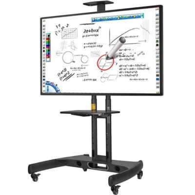 China 3840x2160 Capacitive Touch Display Touchable Monitor LCD Screen 65 Inch for sale