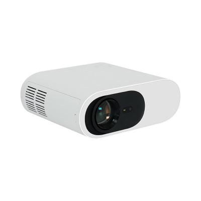 China Home Theater Portable Laser Projector TV HD 1080P 510ANSI Auto Focus Auto Keystone for sale