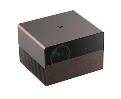 China 650ANSI Wireless Portable Movie Projector 4K 5