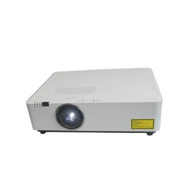 China DLP Large Venue Projector 8400lm For Church Optional Lens WUXGA High Resolution for sale