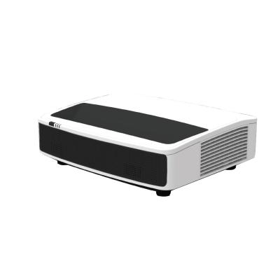 China Custom Ultra Short Throw Laser Projector 4000 Lumen For Home Entertainment for sale