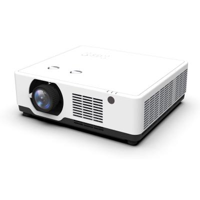 China 6000lm Standard Throw Pocket Laser Projector 3LCD Display For Education Advertising for sale