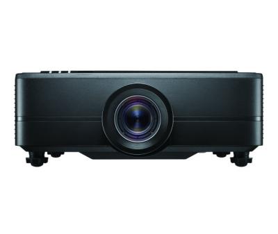 China 12000lm Extra Large Venue Projectors Electric Zoom Focus 3LCD 3DLP WUXGA Resolution for sale