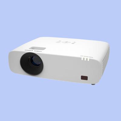 China 5000lm Programmable Led Light Portable Laser Projector 4k 3LCD Display For Conference for sale