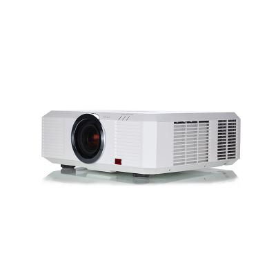 China 7000lm~8000lm 3LCD Display Technology Long Life Lamp Projector XGA WXGA WUXGA For Large Venue for sale