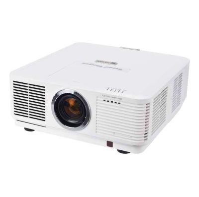 China 7300lm~8500lm DLP Long Life Lamp Projector XGA WXGA WUXGA For Large Venue for sale