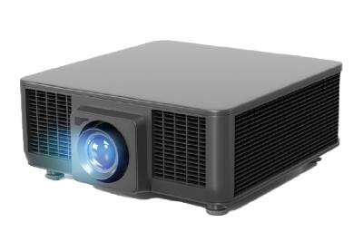 China Large Venue Projectors 10000Lm DLP Projection System Laser Light Source Built-In Edge Blending Functions for sale