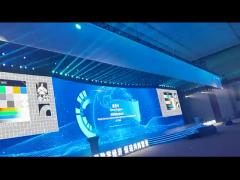 3D Displays Projection Gauze Screen