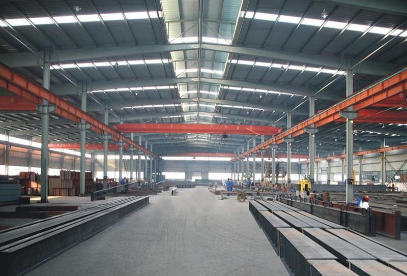 Verified China supplier - Shijiazhuang Sanhe Steel Structure Co., Ltd.