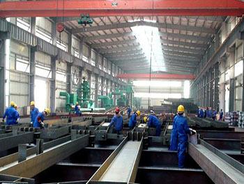 Verified China supplier - Shijiazhuang Sanhe Steel Structure Co., Ltd.