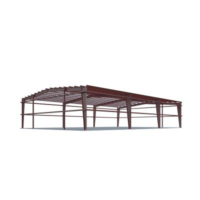 China New Steel Workshop Design Metal Building Steel Structure Warehouse/Modular Warehouse Builidngs/Warehouse Design for sale