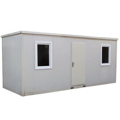 China Steel Fabricated Light Home Prefab House Steel Structure Sandwich Panel Container Homes For Sale for sale