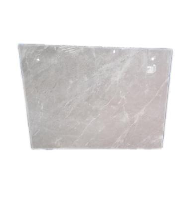 China Modern Interior Decoration Marble Flooring Tiles Size Floors White Marble Porcelain Big Size for sale