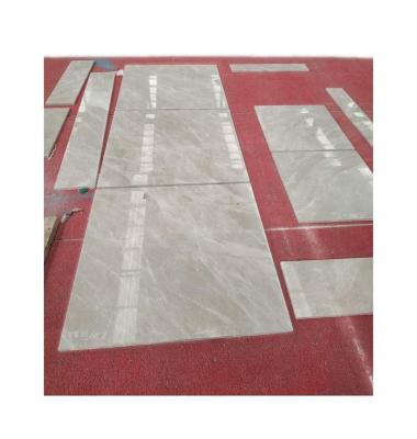 China White Marble Elevator Flooring Design Modern Stone Marble Tile 600x600 for sale