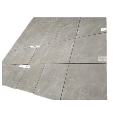 China Modern Chinese Popular High Quality Natural Flooring Gloss Tiles Designs 60x60 Marble Flooring Tile for sale