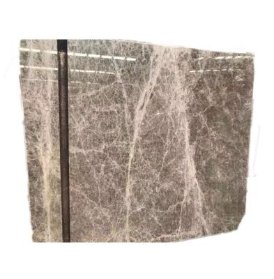 China China Custom Modern Luxury White Marble Flooring Tile Cut Home Price for sale