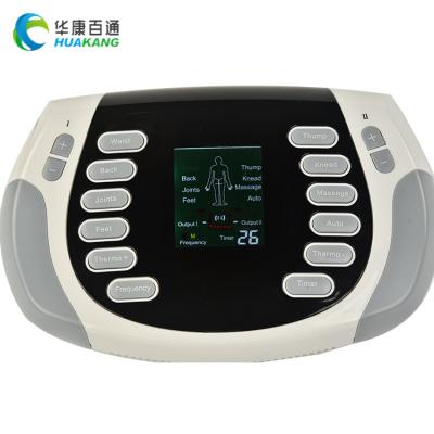 China Relieve Pain CE Approved Physiotherapy Muscle Foot Massager Stimulator Dix Machine EMS for sale