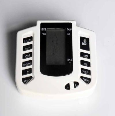 China Relieve Pain Electric Pulse Body Massager Ten Therapy Machine for sale