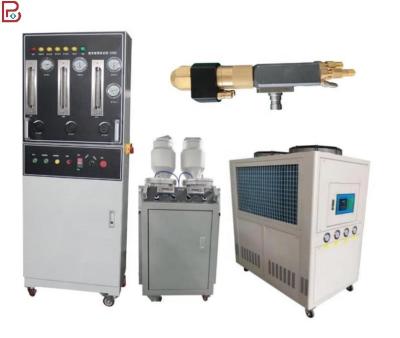 China Industry machinery HVOF flame spray equipment,  HVOF flame spray equipment for WC powder, HVOF thermal spray machine for sale