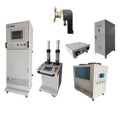 China Manufacturing Plant Artificial Joint Prosthesis spraying coating equipment, Thermal spraying equipment, ceramic and metal powder coating machine for sale