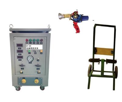 China Manufacturing Plant Arc spray equipment, Zinc/Aluminum spray coating machine, wires Arc spraying equipment for sale