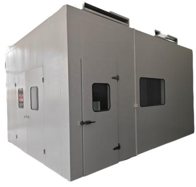 China Industry machinery Spraying soundproof room, Thermal spraying soundproof room, Spraying room for sale