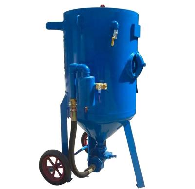 China Industry Machinery Sandblasting Machine For Surface Treatment, Abrasion Blasting Equipment, Sandblasting Equipment for sale