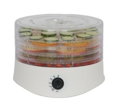 China Hotels Appliances Fastest Drying Home Use Machine Mini Electric Food Dehydrator with 5-9 Tray Removeable Transparent for sale