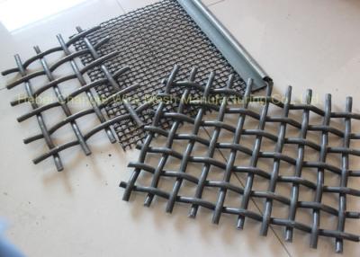 China Wire Diameter 0.5mm - 12mm High Carbon Wire Mesh High Temperature Resistance for sale