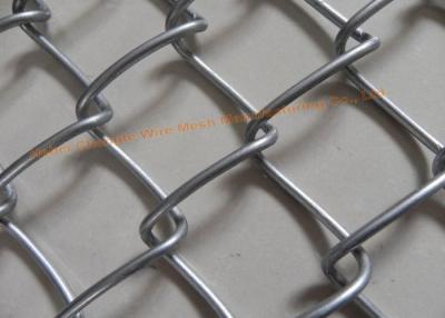 China Galvanized Iron Wire Wire Mesh Fence Diamond Diamond Hole For Protecting Mesh for sale