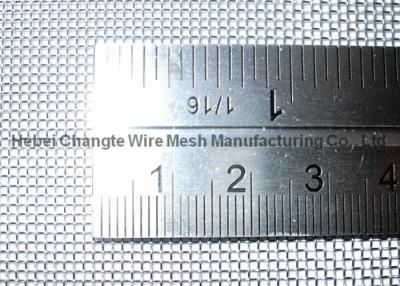 China High Tensile Stainless Steel Wire 4 Mesh Square Wire Mesh Screen Abrasion Resistance for sale