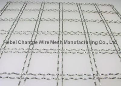 China A malha 2 a 60mesh galvanizou a formiga quadrada do Weave liso da rede de arame mim corrosão para o filtro à venda