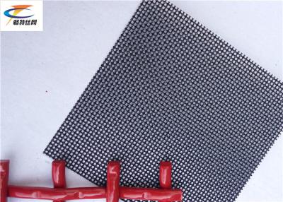 China Stainless Steel PVC Coat Mining Screen Mesh For Mining Quarry Coal Factory for sale