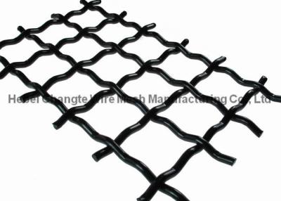 China Wire Dia 0 . 3mm - 18mm Pre - Crimp Wire Mesh Heavy Duty Wire Mesh For Mine And Coal for sale