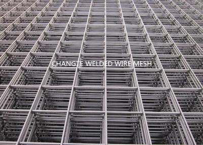 China 3 MM Wire Dia Welded Wire Mesh Panels 10X10 Mm Hole For Building Constructions for sale