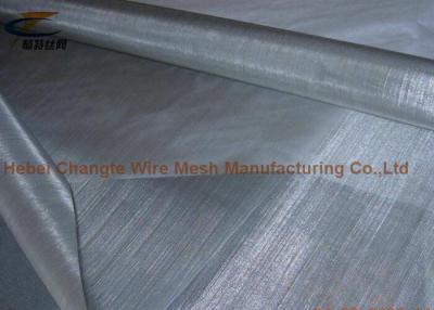 China Plain Weave Stainless Steel Wire Mesh Screen / Stainless Steel Welded Wire Mesh Panels for sale