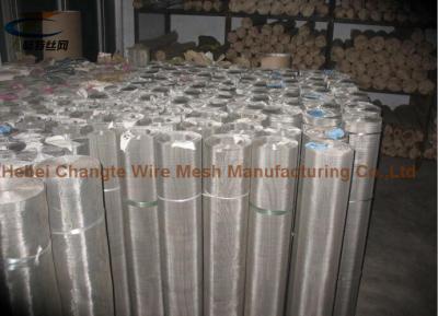 China Malla tejida de la malla de alambre 12X12 del acero inoxidable de las salidas de aire abertura de 1,3 - 1,8 milímetros en venta