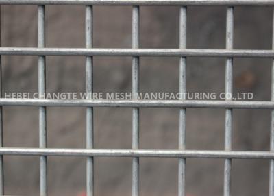 China High Strength Welded Wire Mesh Panels With Low Carbon Iron Wire Material for sale