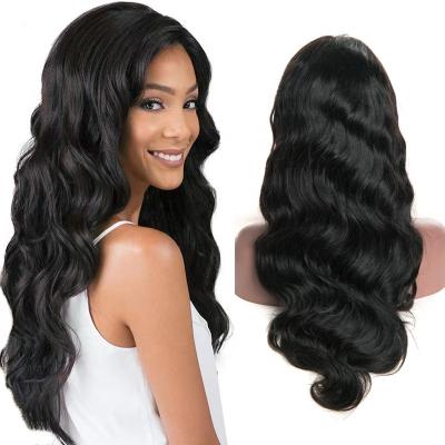 China Body Wave Highlight Lace Front Wig Brazilian Remy Hair 13x4 Lace Front Human Hair Wigs Body Wave Wig For Black Women for sale