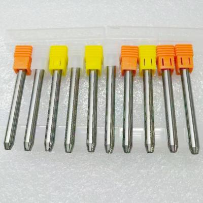 China Excellent Excellent Wear Resistant Tungsten Wear Resistant Fan Nozzle For Remove Rust Industrial Cleaning Nozzle Fan Nozzle Custom Precision Nozzle Parts TC4 for sale