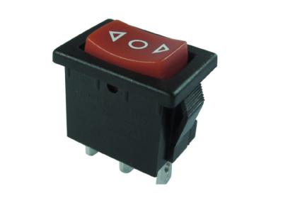 China Printer Switch Compact 21x15mm  RA Ship Type Rocker Switch Toggle Switch For Industrial Applications for sale