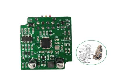 China Accurate Printer PCB Board Seat with Intelligent Adjustment and 4mil Minimum Gap for sale