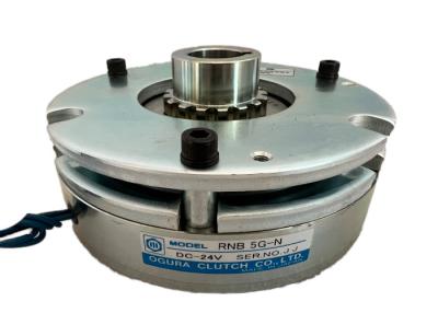 China Single-phase full wave Rectification Powered RNB-N Brakes for 100V/200V AC Input for sale