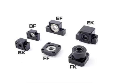 China EF Series Precision Linear Motion Support for Load Applications Rust Prevention Treatment for sale