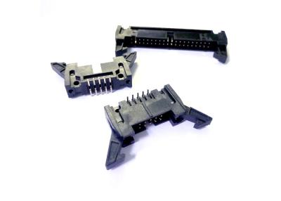 China Easy to Install Compact DC3 Connector for PCB Mounting Ideal Seat Form Bull Horn Seat for sale