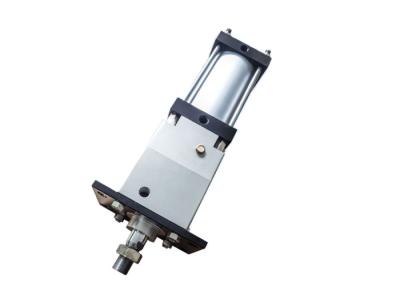 China CNS Series Cylinders Precise Control with Locking Capability Thread Connection Form for sale