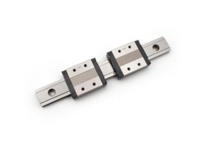 China Wide-track type SHW linear guide: low noise, maintenance-free, and excellent high-speed performance for sale