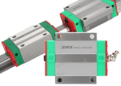 China Linear guide slider QR series: high-speed performance and high-precision processing capability for sale