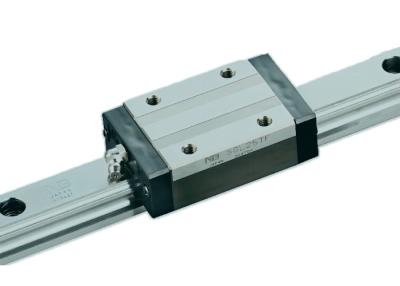 China Linear guide , precisive linear rolling guide rail for sale